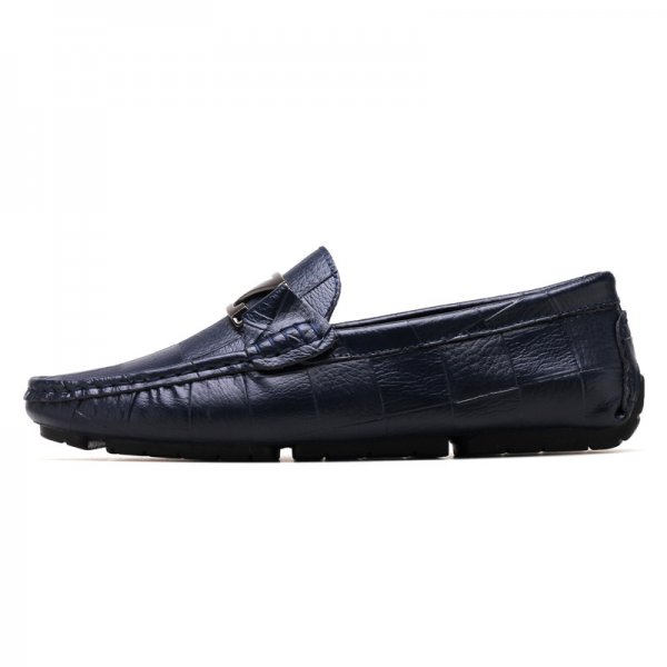 Low-top leather shoes casual shoes