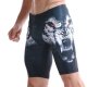 Men's Fashion Competition Quick-drying Swimming Trunks Hot Spring Shorts