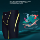 Five-Point Swimming Trunks Men's Professional Racing Swimming Trunks